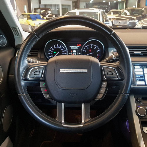 Land Rover Range Rover Evoque 2.0 Prestige 4wd 16v Gasolina