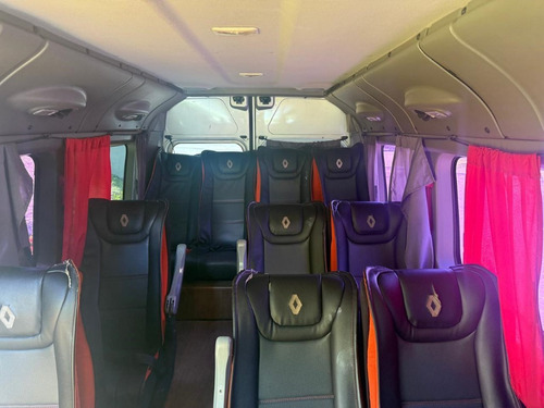 Van Renault Master 2.3 L3h2 Revisada Ú Dono Vip Executiva