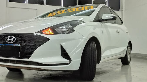 Hyundai HB20 Vision 1.0 tb flex Aut