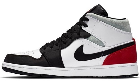 jordan retro 1 gamuza