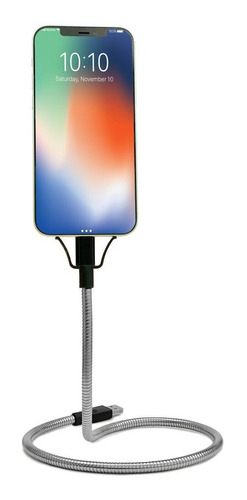 Soporte De Carga Para Celular Con Cuello De Cisne