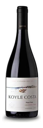 Vinho Chileno Koyle Costa Pinot Noir 750ml