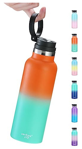 Venture Pal 17 Oz Vacuum Aislante Botella De Agua - 868pm