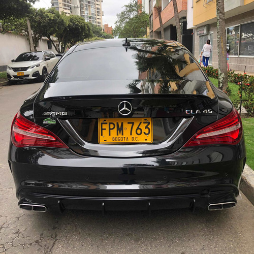 Mercedes-benz Clase Cla 2.0 Amg 4matic