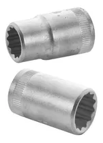 Comprar Bocallave Llave Tubo Encastre 1\u002F2 Inafor Estriado 31\u002F32