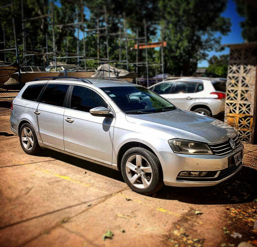 Volkswagen Passat Variant 2.0 Advance I 170cv Aut Dsg 2011