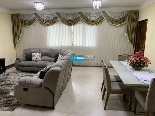 Imagem 5 de 15 de Sobrado Com 3 Dormitórios À Venda, 210 M² Por R$ 999.000 - Jardim Santa Mena - Guarulhos/sp - Sp942