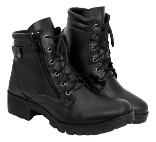 Coturno feminino sale barato