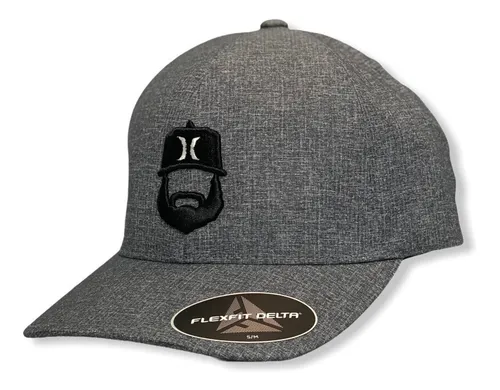Gorra Flexfit Delta Barba H Banda El stica