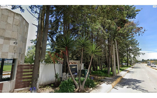 Terreno Para Desarrollo De Vivienda, En Metepec Centro