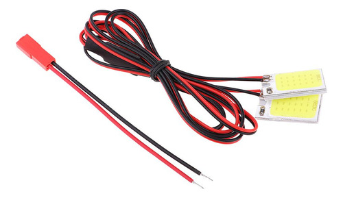 Estroboscópicas Led Para Modelos Rc Quadcopter, Vehículos