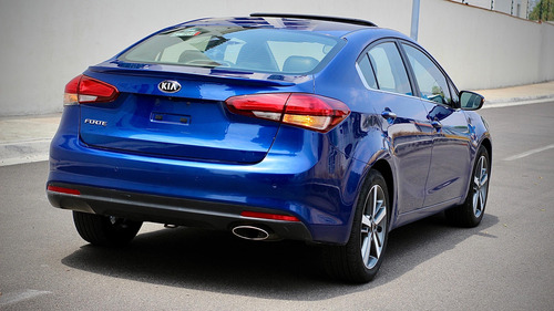 Kia Forte 2.0 Sx At