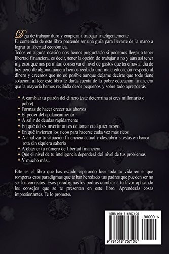 El Millonario Dentro De Ti Rompe Tus Paradigmas..., De Larrea, Luis Enri. Editorial Createspace Independent Publishing Platform En Español