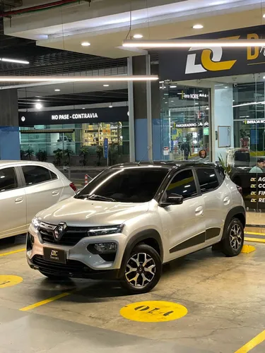 Renault Kwid 1.0 Intens 12v Mt