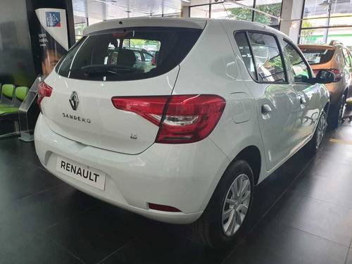 Renault Sandero 1.6 16v Life