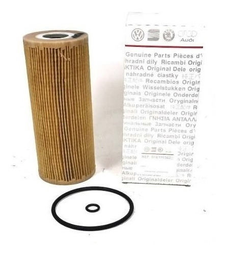 Filtro Aceite Bora 1.9 Tdi Volkswagen