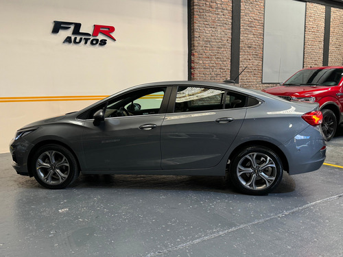 Chevrolet Cruze 1.4 Premier At Sedan