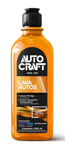 Lava Autos Autocraft 500ml Proauto 4564