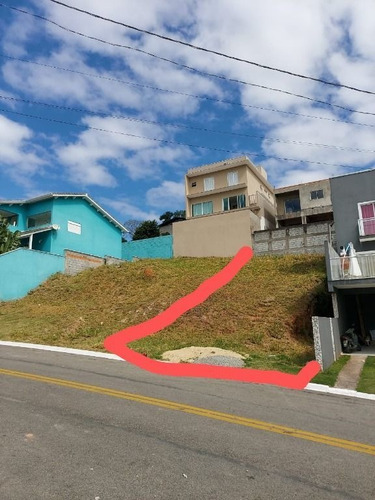 Imagem 9 de 9 de Terreno À Venda, 250 M² Por R$ 150.000 - Chácara Roselândia - Cotia/sp - Te0669