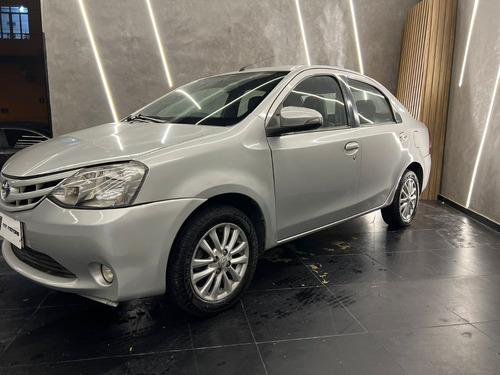 Toyota Etios 1.5 16v Xls 5p