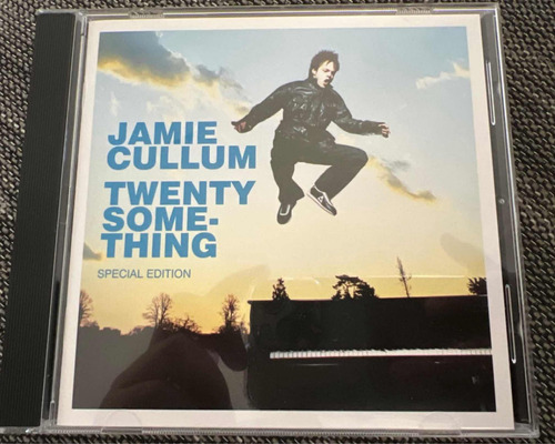 Cd Jaime Cullum Twenty Something Special Edition