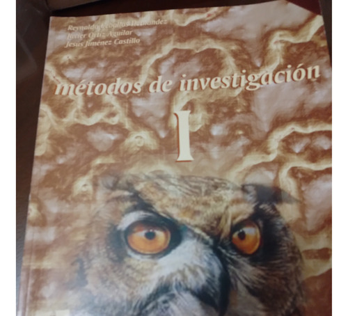 Metodos De Investigacion 1 De Reynaldo Ceballos