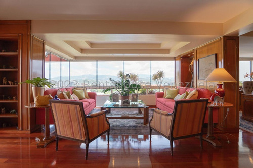 Apartamento En Venta Wn Los Palos Grandes Caracs