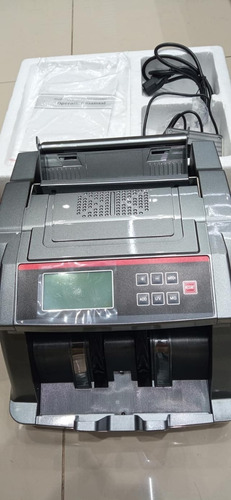 Imagen 4 de 8 de Maquina Contadora De Billete N85d Uv/mg Detención Automátic