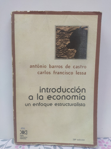 Introducción A La Economía - Antonio Barros De Castro