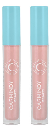 Carmindy Beauty - Magnify Your Shine Lip Gloss Sunrise Nude 