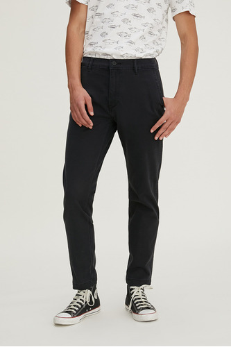 Pantalón Hombre Xx Chino Standard Taper