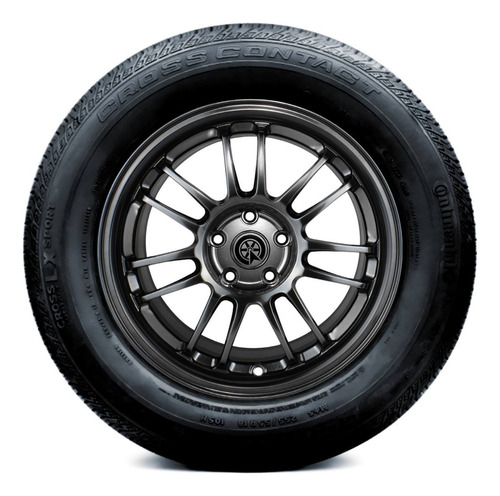 Llanta 275/40r22 108y Continental Conticrosscontact Lx Sport Índice De Velocidad Y