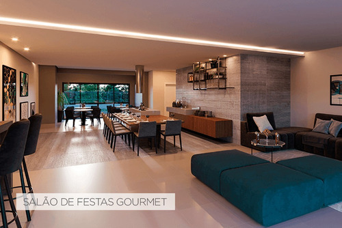Imagem 6 de 21 de Garden Residencial Para Venda, Tatuapé, São Paulo - Gd5521. - Gd5521-inc