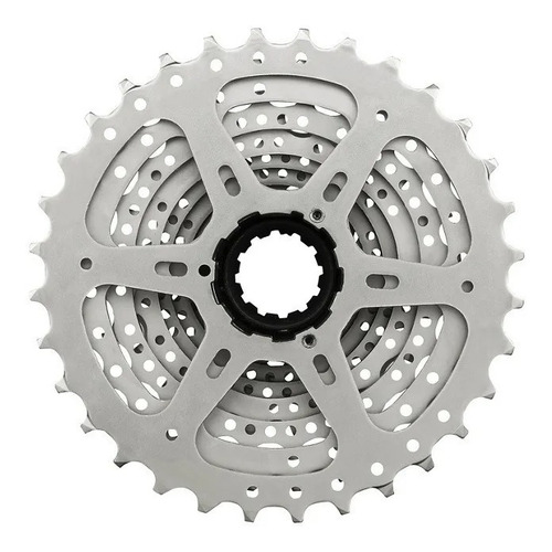 Imagem 2 de 3 de Cassete K7 Shimano Altus Hg201 9v 11-36 M2000 2017 Alivio