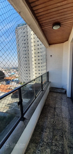 Imagem 13 de 15 de Apartamento 119 Metros 3 Suites E 3 Vagas Em Vila Milton - Guarulhos - 18799