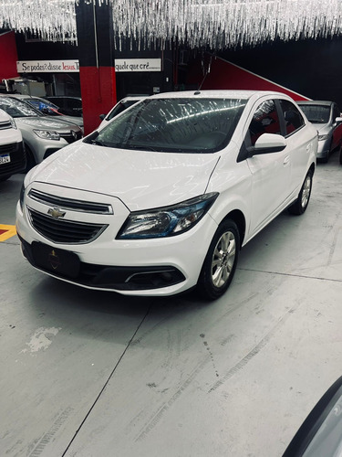 Chevrolet Prisma Chevrolet Prisma 1.4 LTZ SPE/4 (Aut)