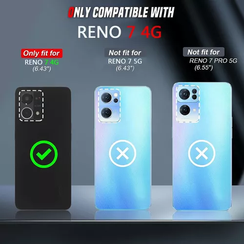 Carcasa Funda para OPPO RENO 7 5G Diseño 38