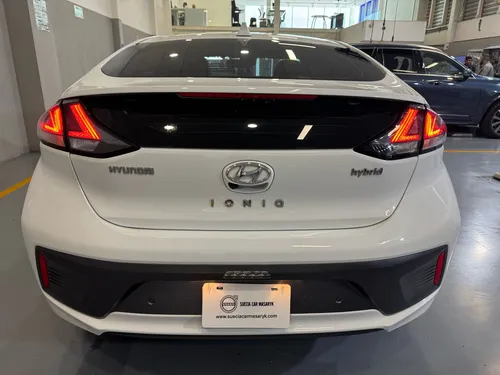 Hyundai Ioniq Limited