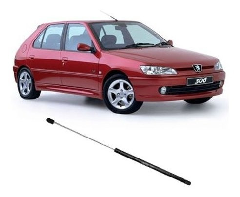 Amortiguador Baul Peugeot 306 Hatch 5p 93/97 B)26.7 C)32.8 (