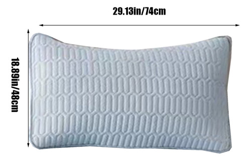 Fundas De Almohada De Espuma Viscoelástica M, Fundas De Almo