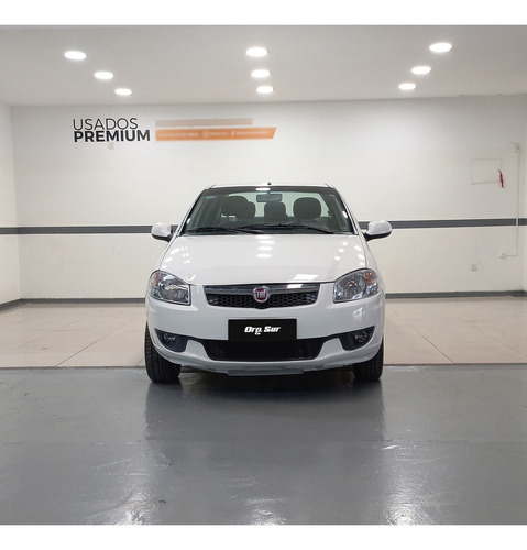 Fiat Siena 1.4 El Pack Attractive