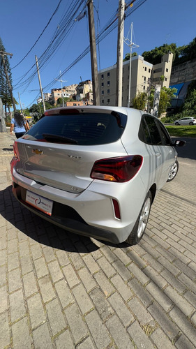 Chevrolet Onix 1.0 Ltz Turbo Aut. 5p