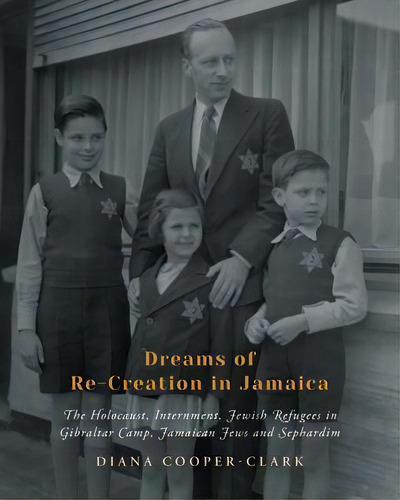 Dreams Of Re-creation In Jamaica, De Diana Cooper-clark. Editorial Friesenpress, Tapa Blanda En Inglés