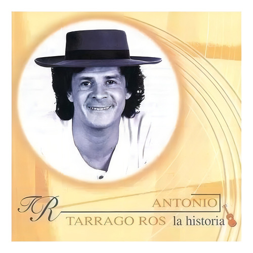 Tarrago Ros Antonio La Historia Cd Pol