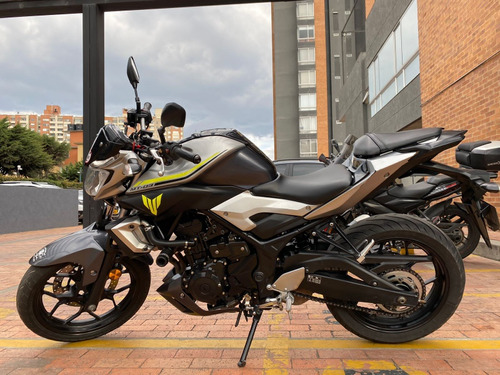 Yamaha Mt 03