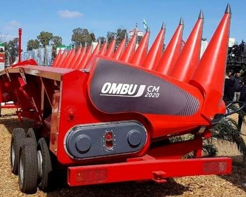 Maicero Ombu Cm 2020.concesionario Oficial. Repuestos