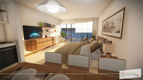 Imagen 4 de 16 de Estudio En Venta En Playa Del Carmen, Menesse Midtown 256