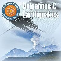 Libro 3rd Grade Science : Volcanoes & Earthquakes - Textb...