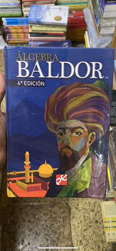 Álgebra De Baldor