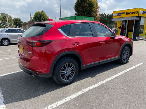 Mazda CX-5 2.5 Touring At